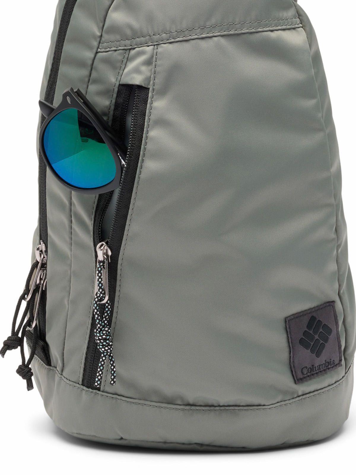 Bolso Unisex Great Smoky Garden 2 Gris-3