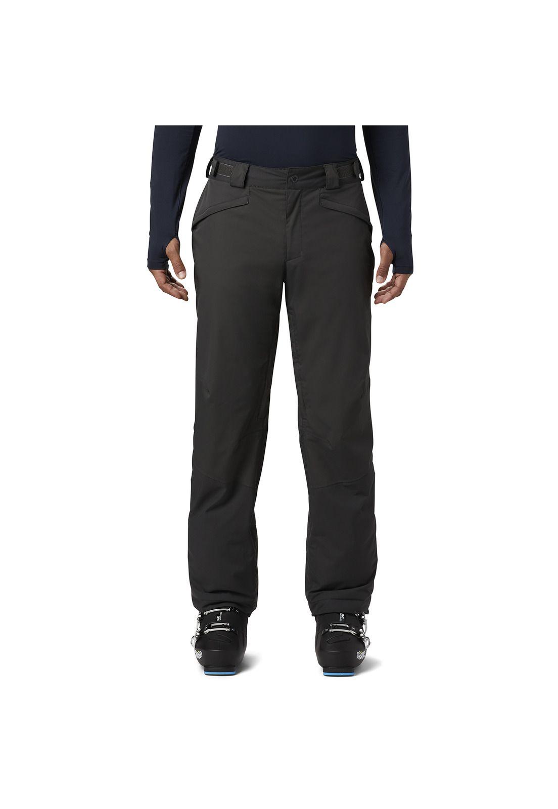 Pantalón Hombre Firefall 2 Insulated Negro-0