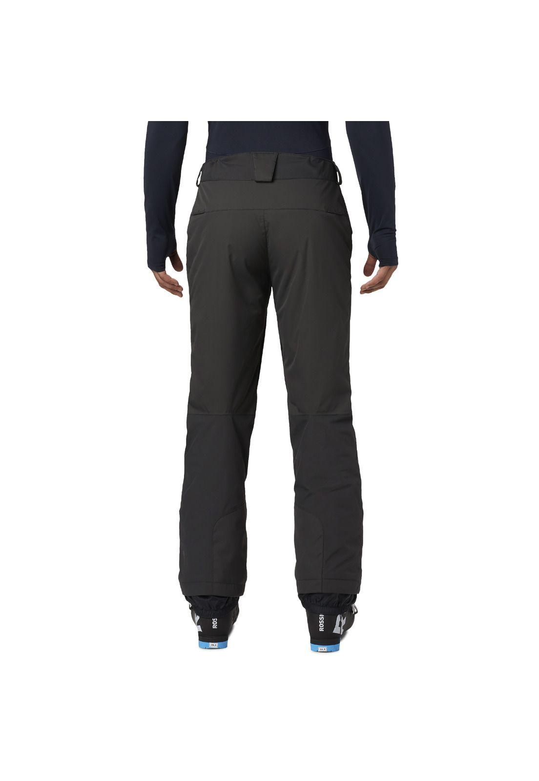 Pantalón Hombre Firefall 2 Insulated Negro-2