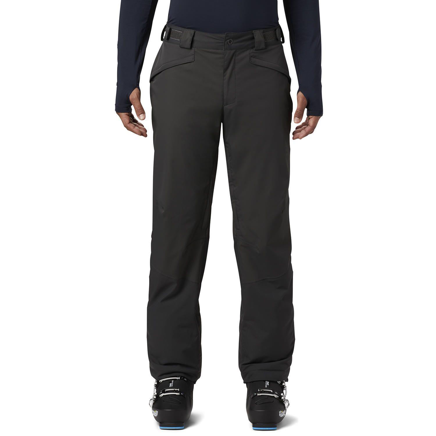 Pantalón Hombre Firefall 2 Insulated Negro-0