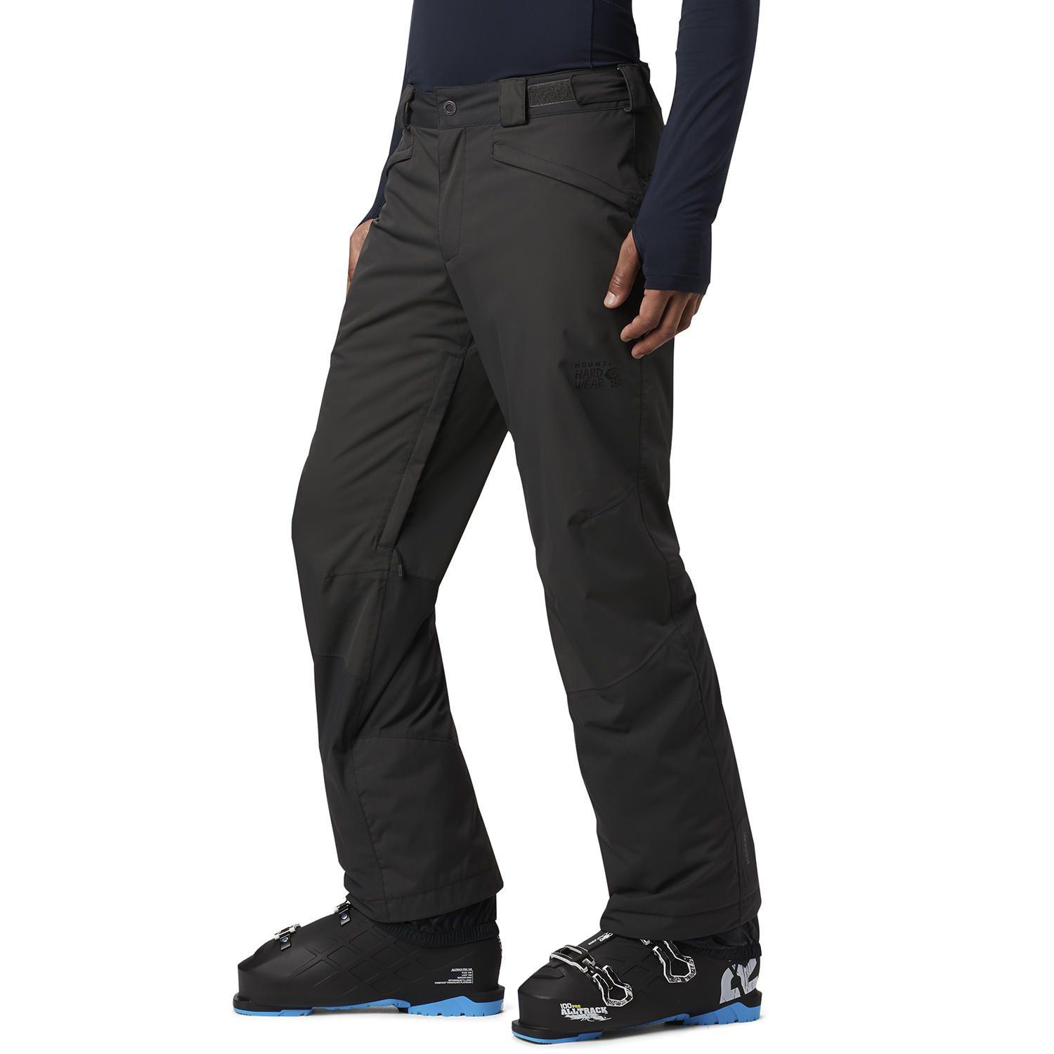 Pantalón Hombre Firefall 2 Insulated Negro-1