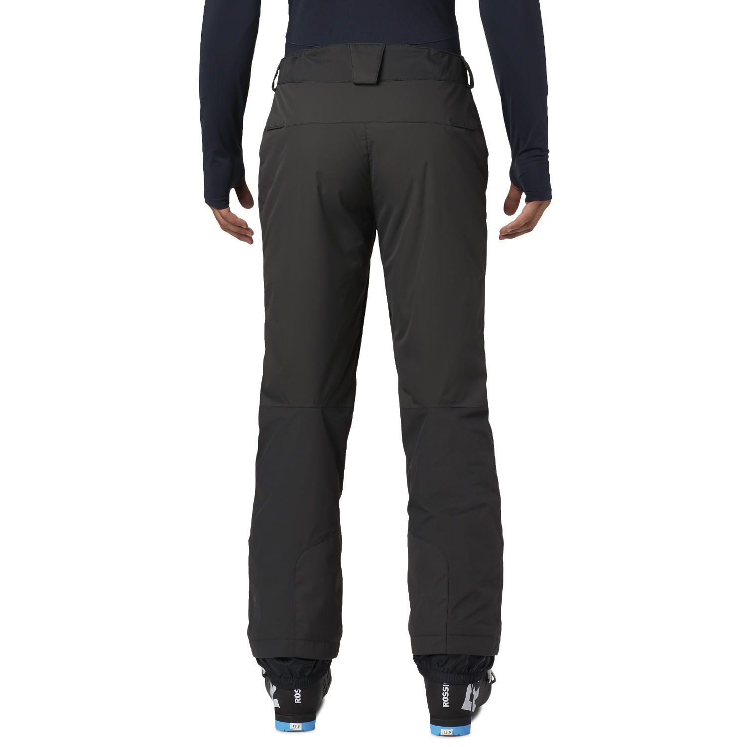 Pantalón Hombre Firefall 2 Insulated Negro-2