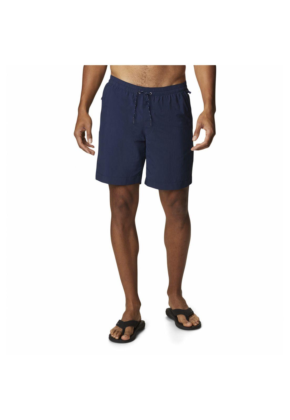 Short Hombre M Summerdry Negro-0