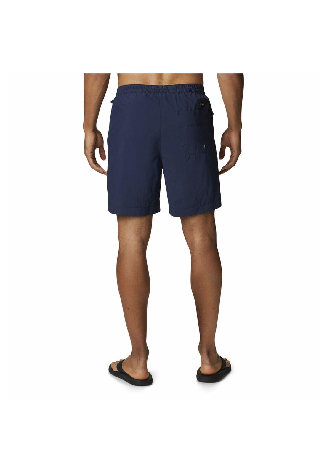 Short Hombre M Summerdry Negro-2