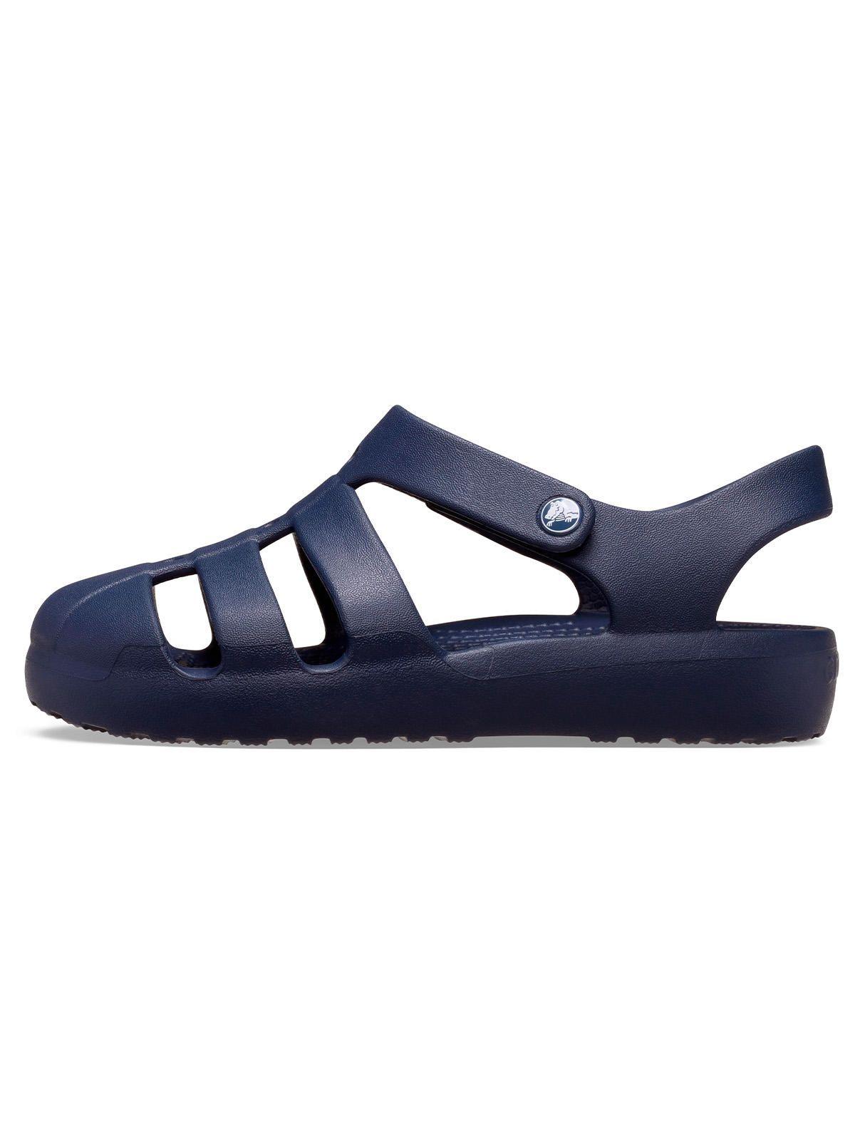 Sandalia Niños Pequeños Classic Fisherman  Azul-6