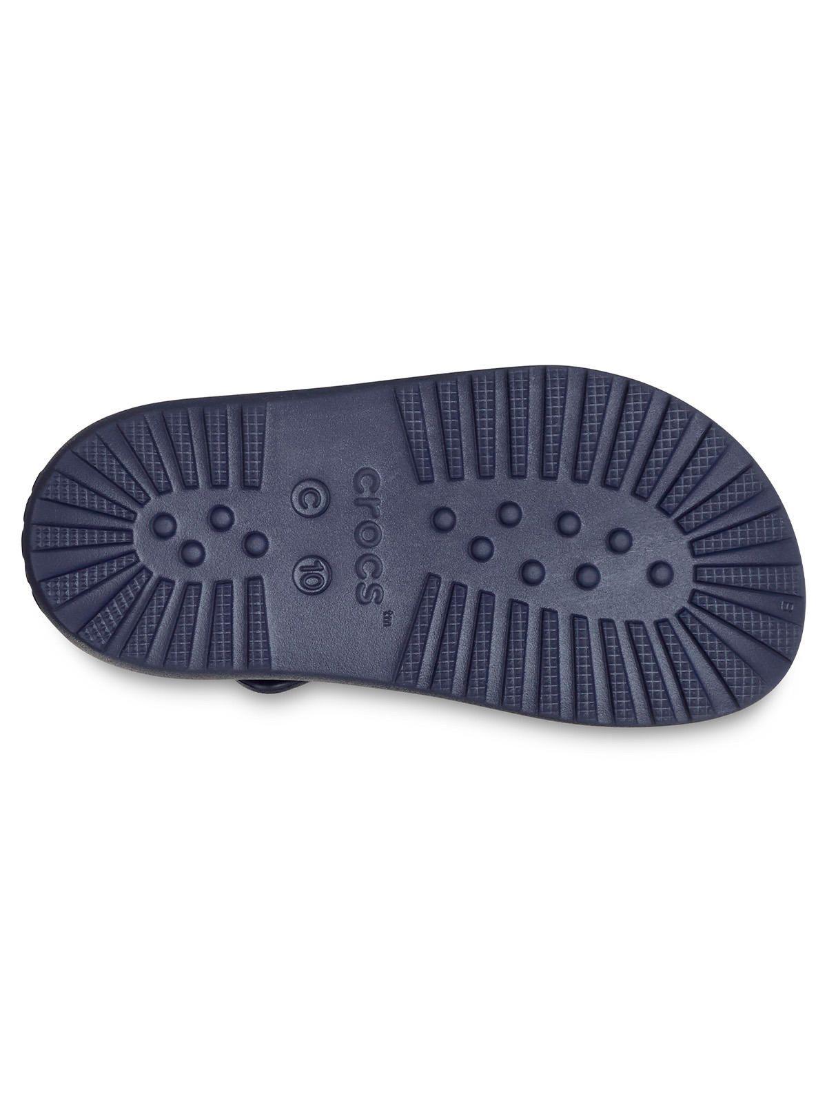 Sandalia Niños Pequeños Classic Fisherman  Azul-3