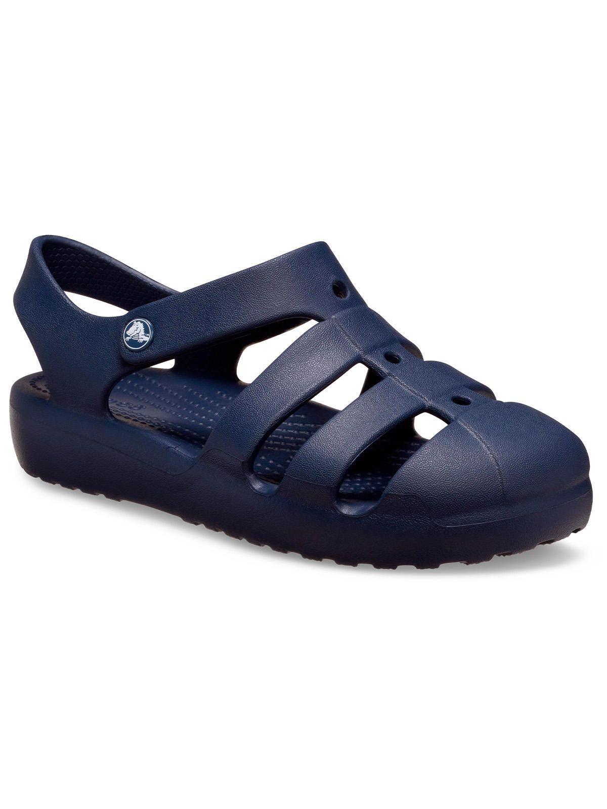 Sandalia Niños Pequeños Classic Fisherman  Azul-5
