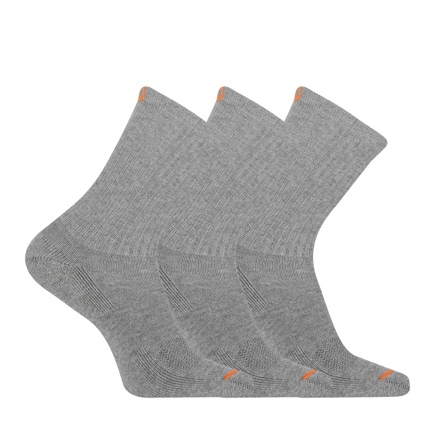 Calcetin Access Cotton Crew 3 Multicolor-0