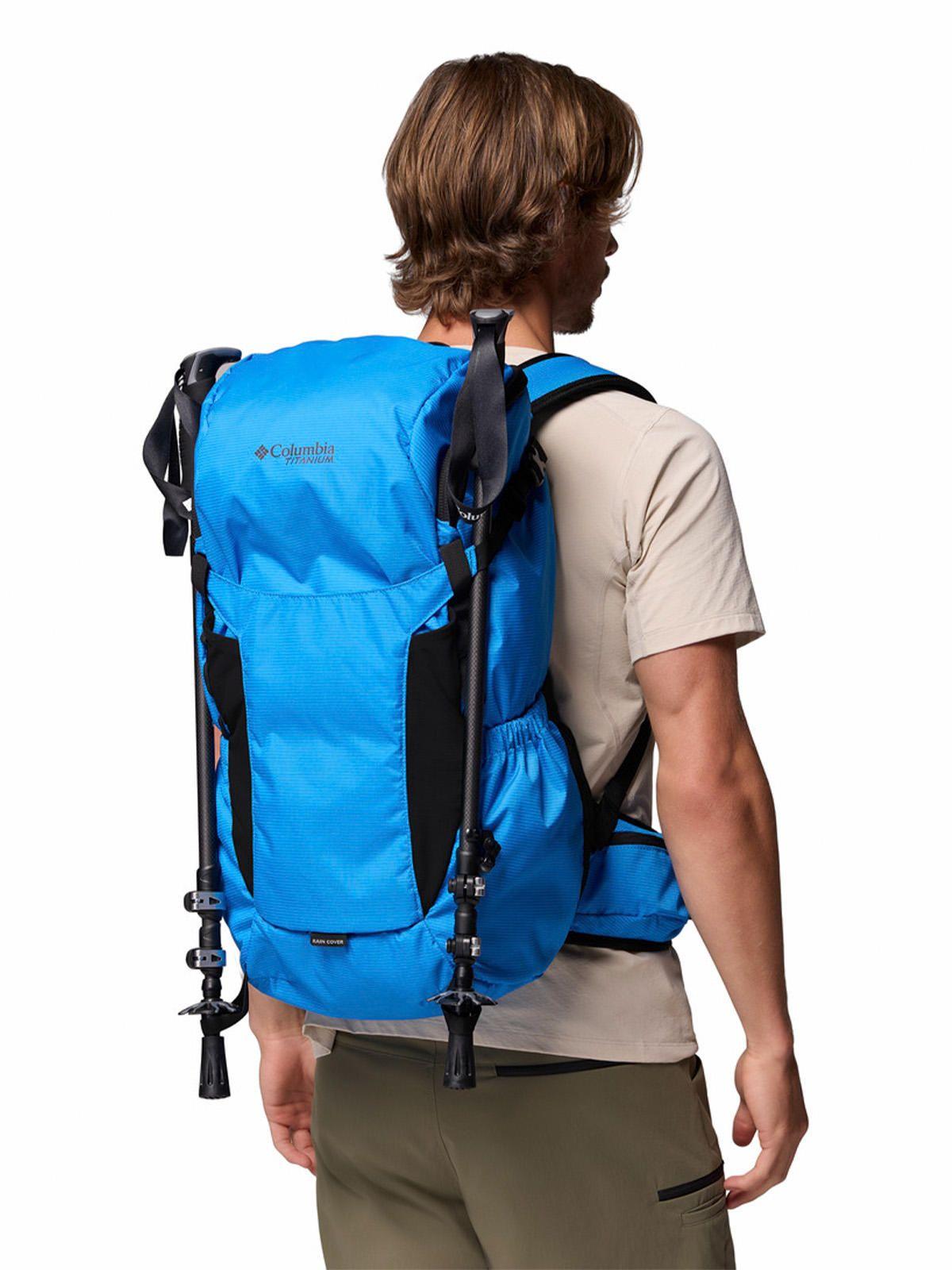 Mochila Unisex Triple Canyon 36L Azul-8