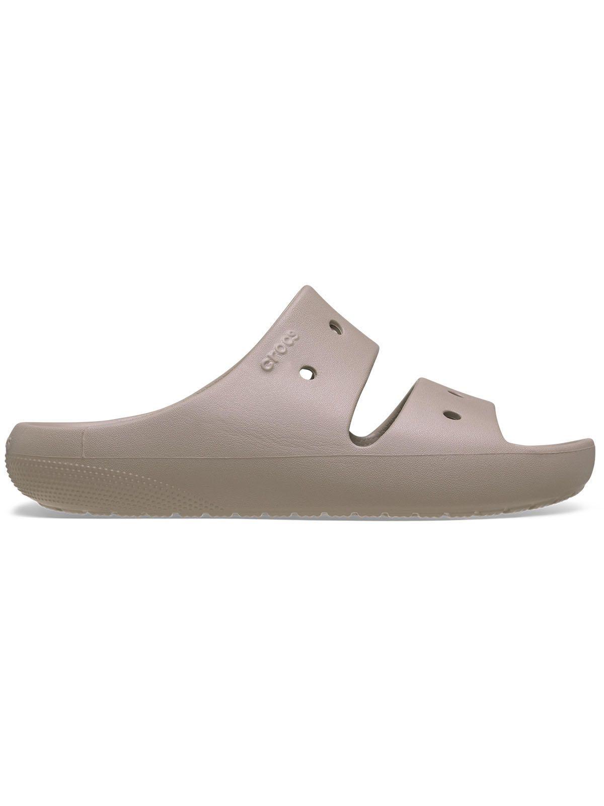 Sandalia Crocs Hombre Classic Sandal Café-0