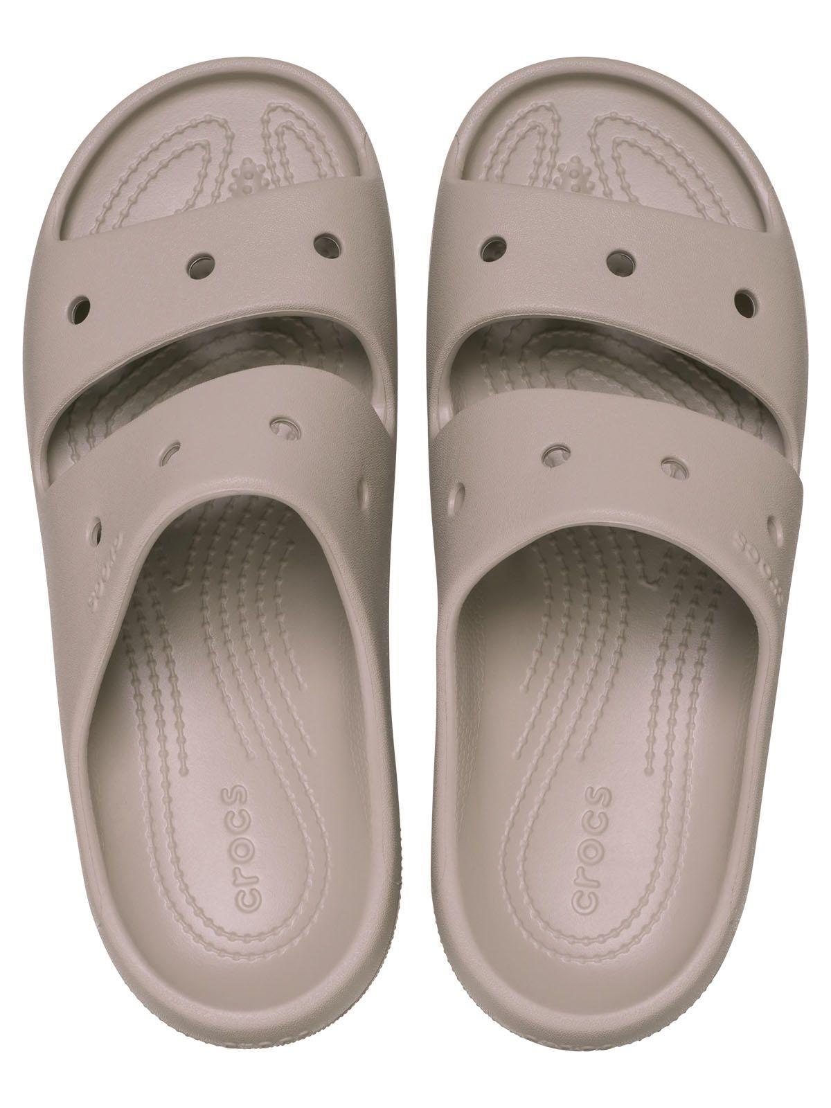 Sandalia Crocs Hombre Classic Sandal Café-4