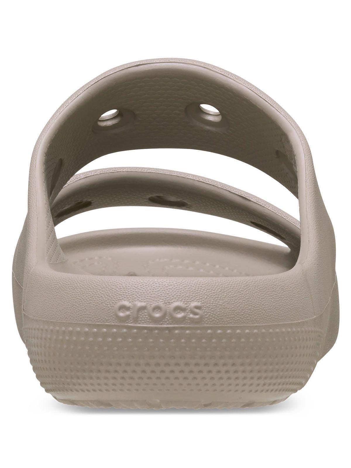Sandalia Crocs Hombre Classic Sandal Café-7