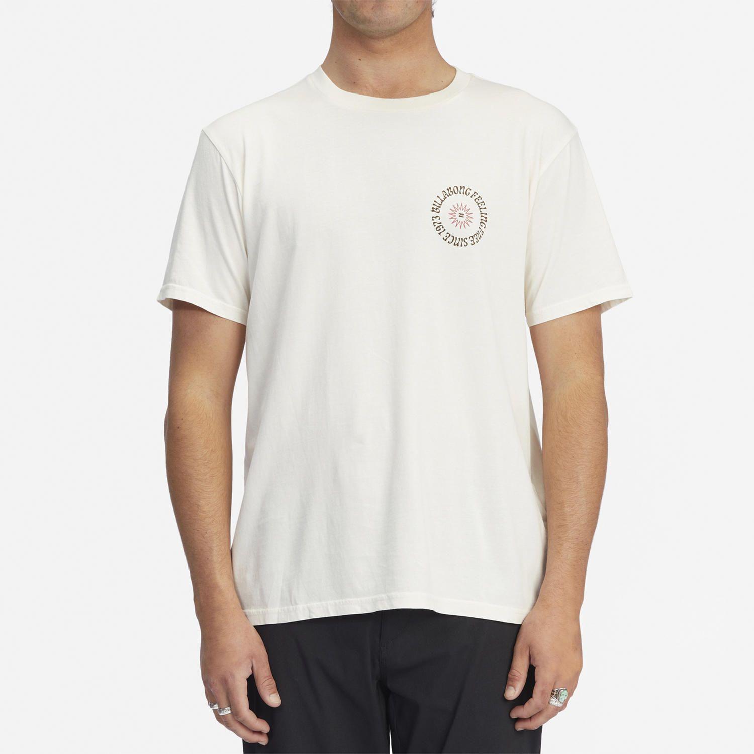 Polera M/C Hombre Worshipper Blanco-0