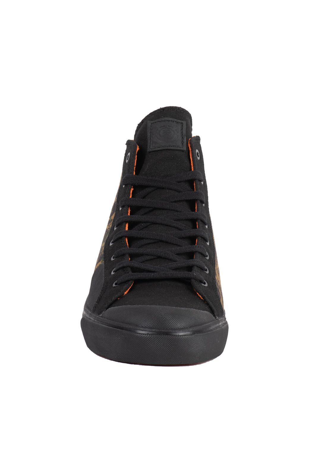 Zapatilla Spike Mid Camuflado Hombre-3
