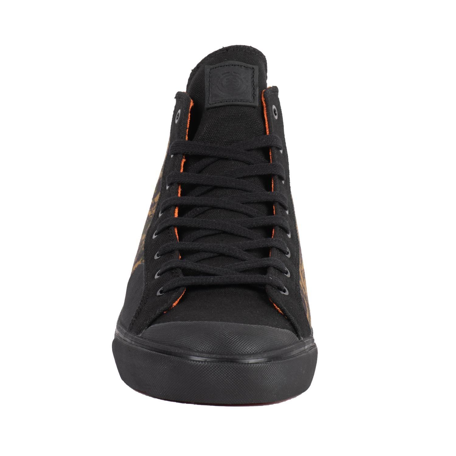 Zapatilla Spike Mid Camuflado Hombre-3