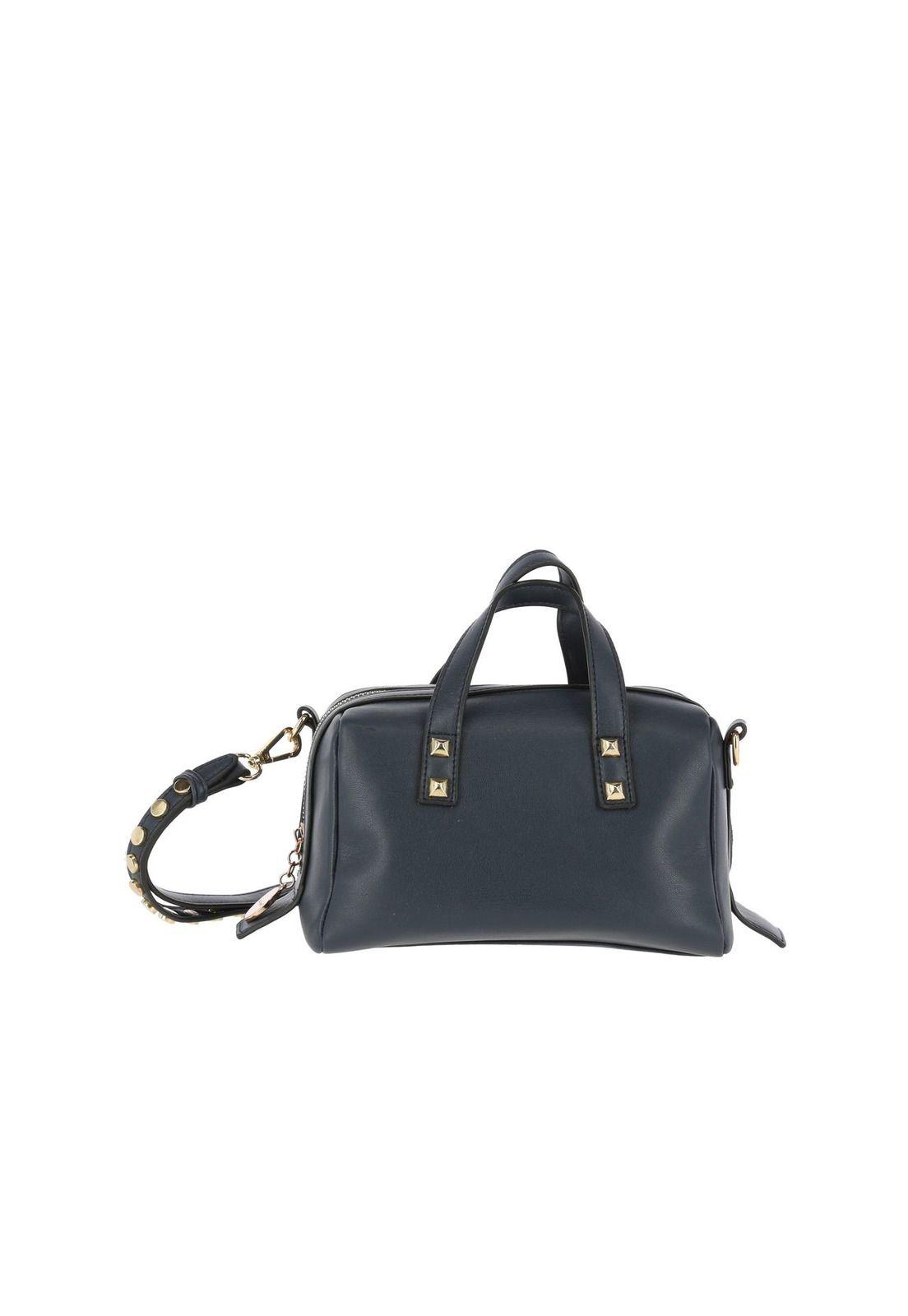 Cartera Ecocuero Naima Minibag Azul-0