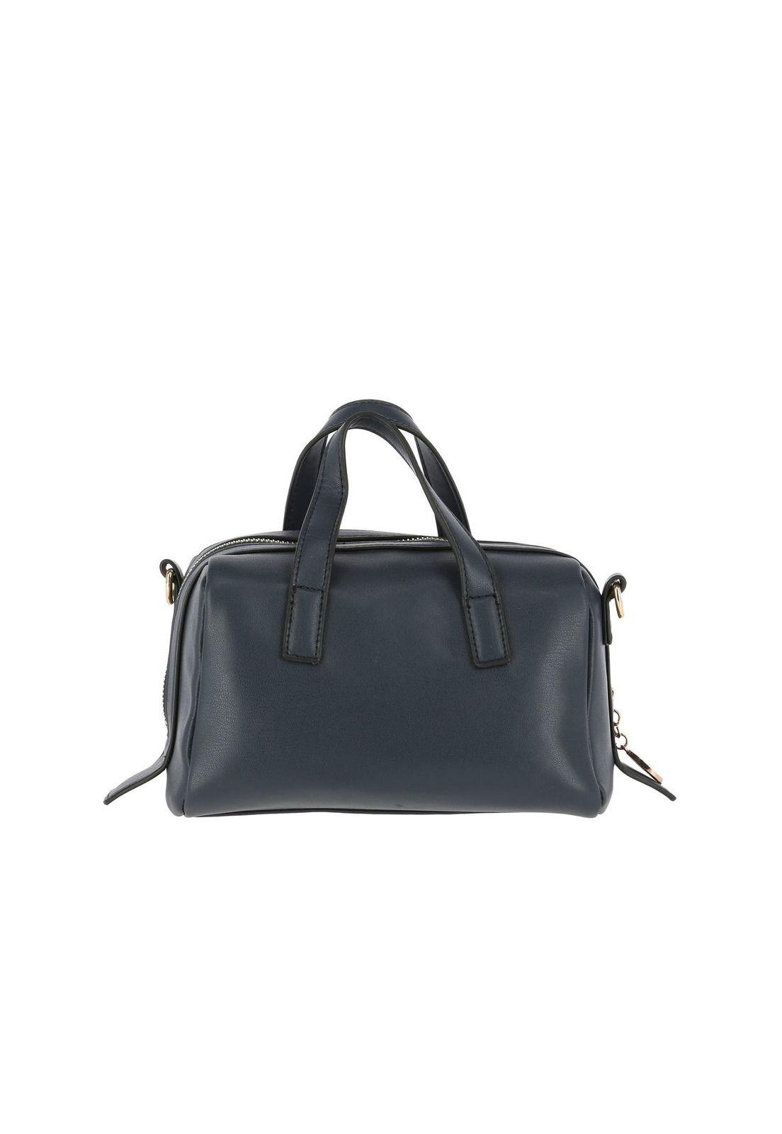 Cartera Ecocuero Naima Minibag Azul-2