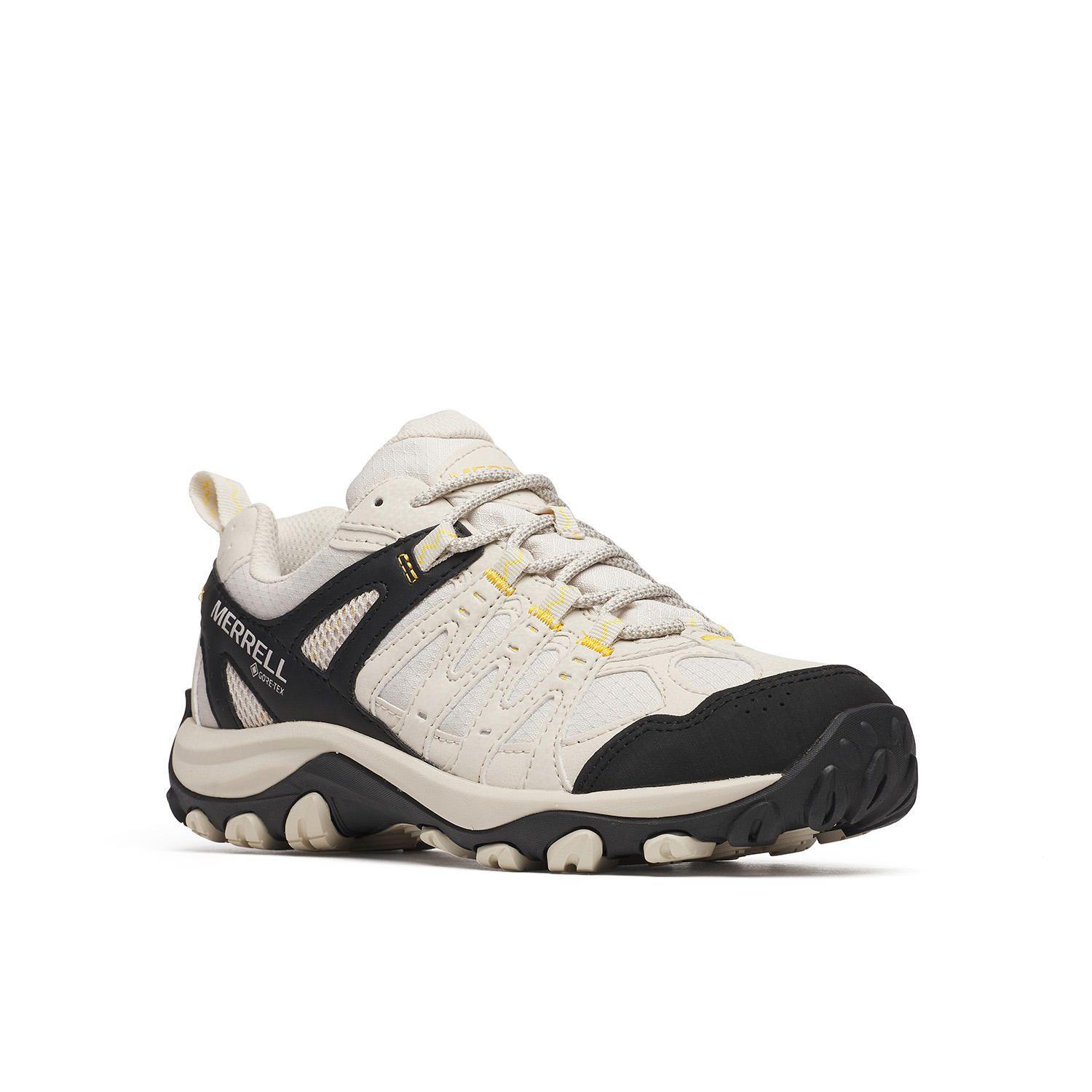 Zapatilla Mujer Accentor 3 Sport Gore-Tex Blanco-3