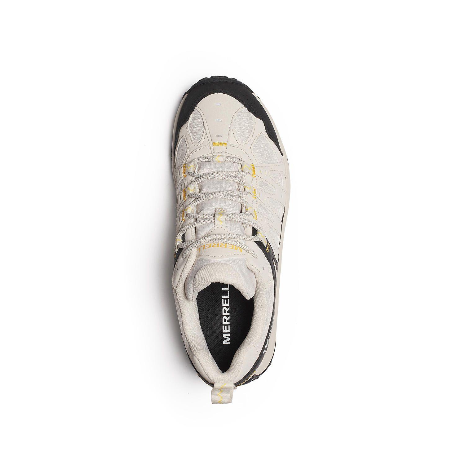 Zapatilla Mujer Accentor 3 Sport Gore-Tex Blanco-4