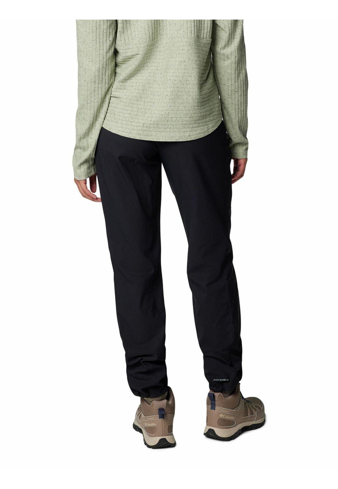 Pantalón Mujer Leslie Pull-On Negro-6