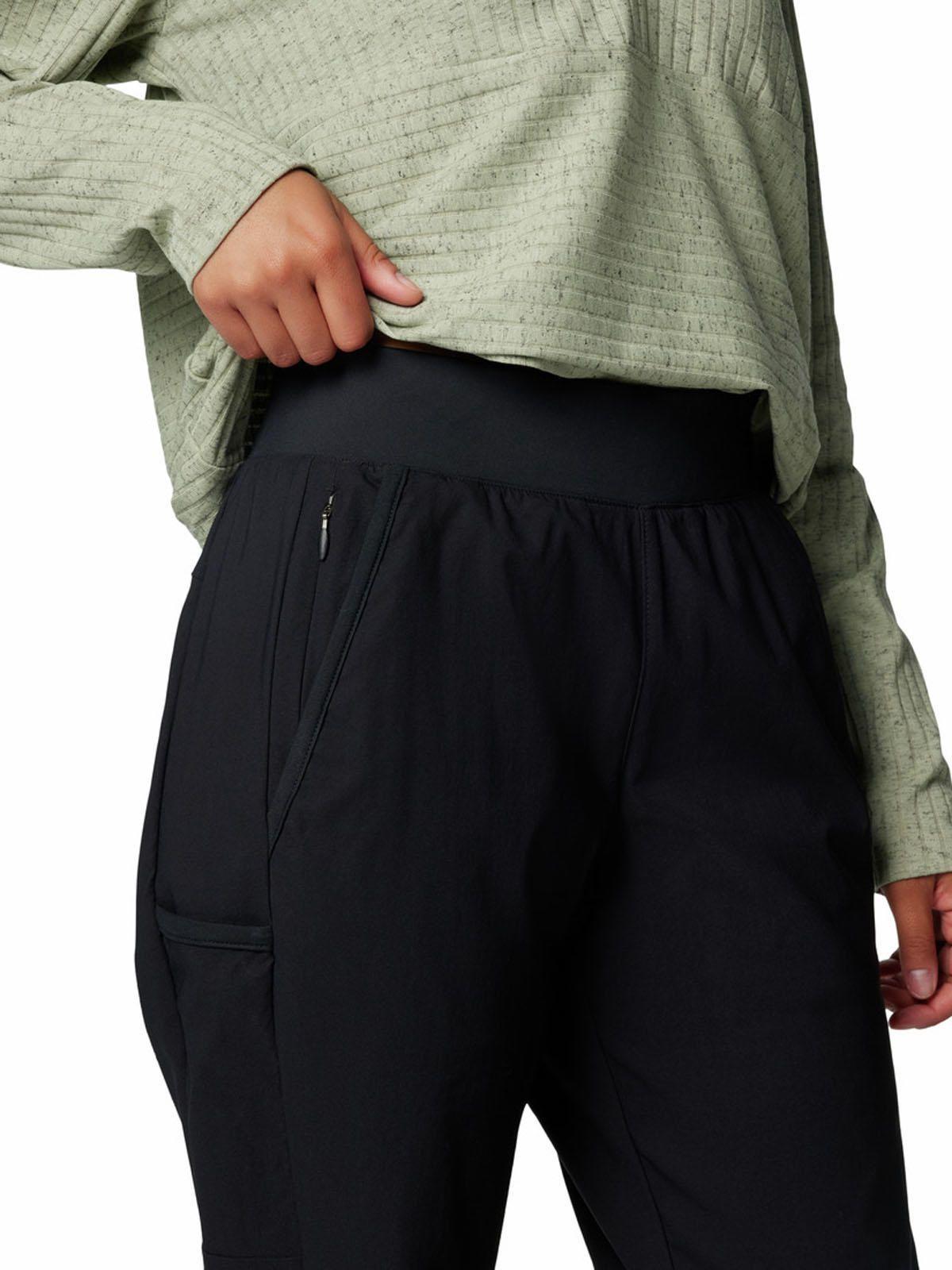 Pantalón Mujer Leslie Pull-On Negro-3