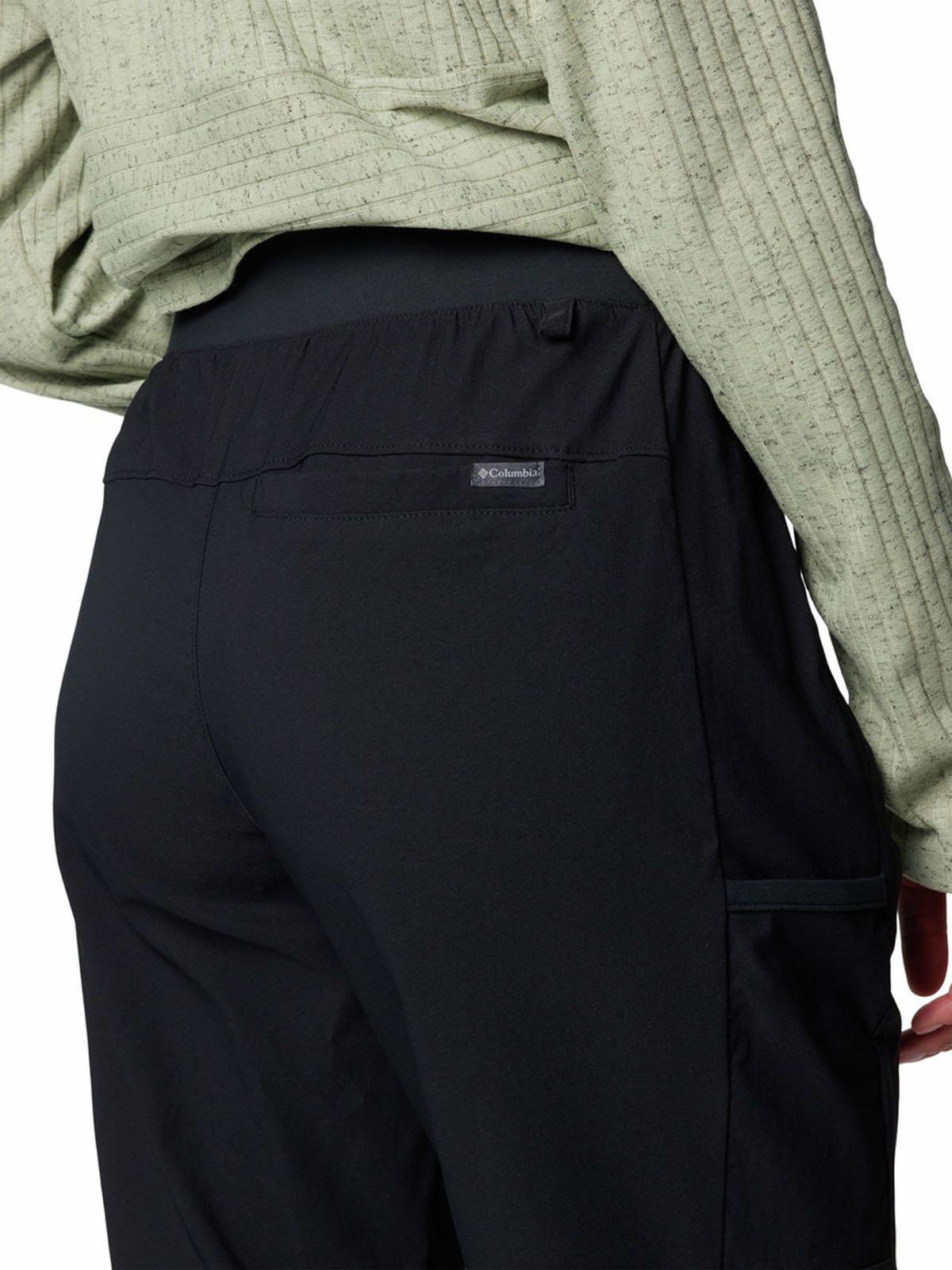 Pantalón Mujer Leslie Pull-On Negro-4