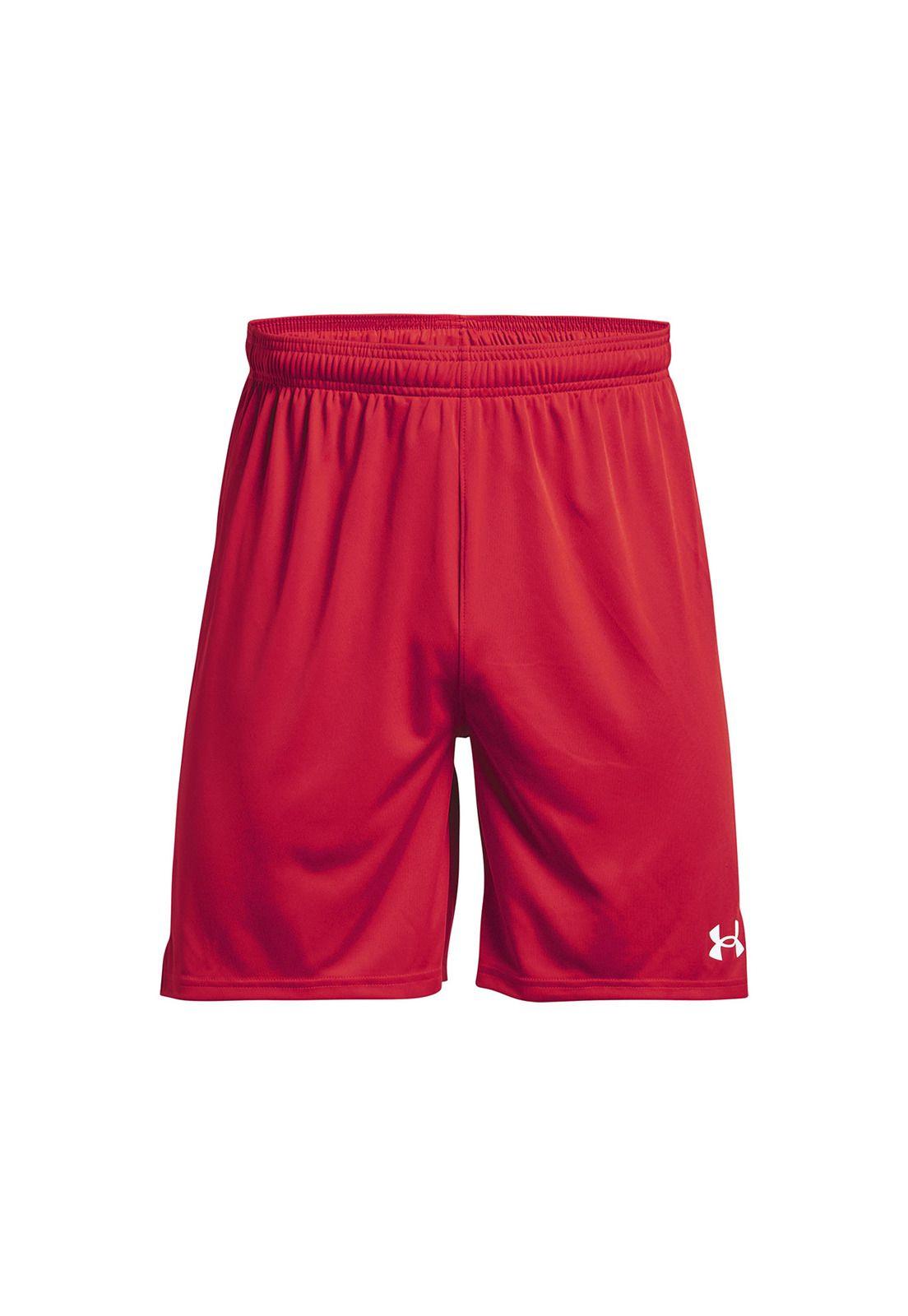 Shorts UA Golazo 3.0 para Hombre Rojo-0