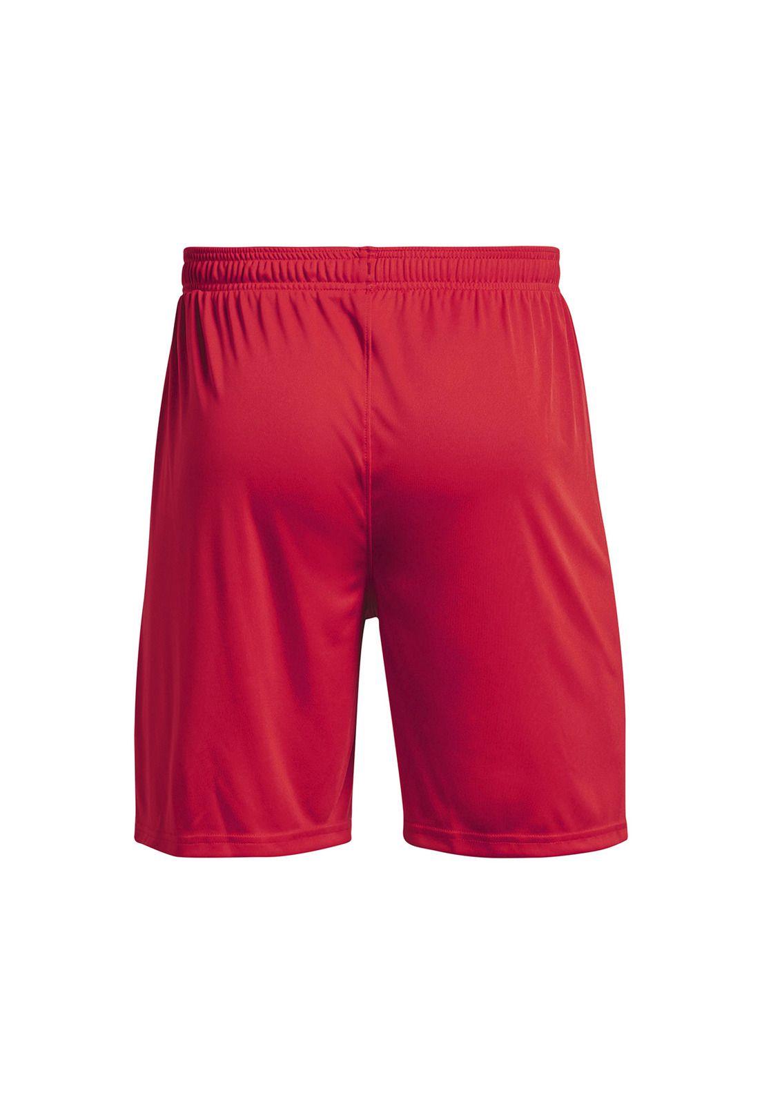 Shorts UA Golazo 3.0 para Hombre Rojo-1