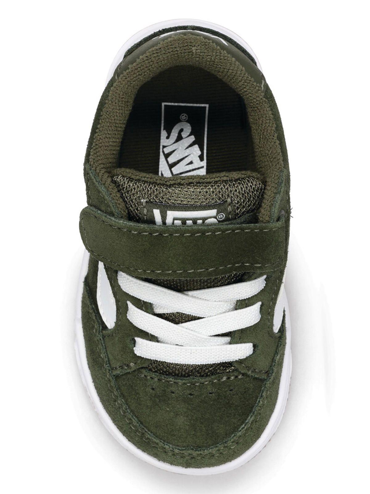 Zapatilla Niño Hylane V Negro-1