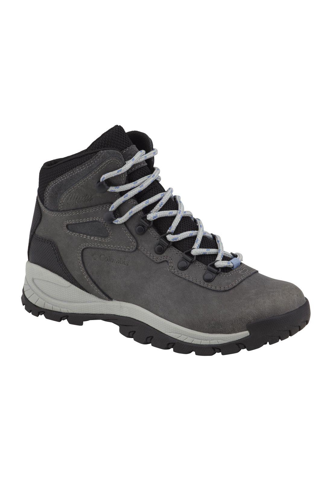 Botin Mujer Newton Ridge Plus Gris-0