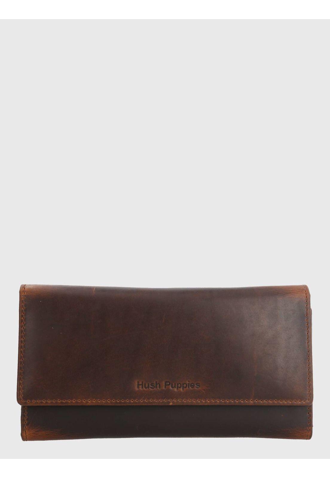 Billetera Cuero Mujer St Morley Wallet Café-0