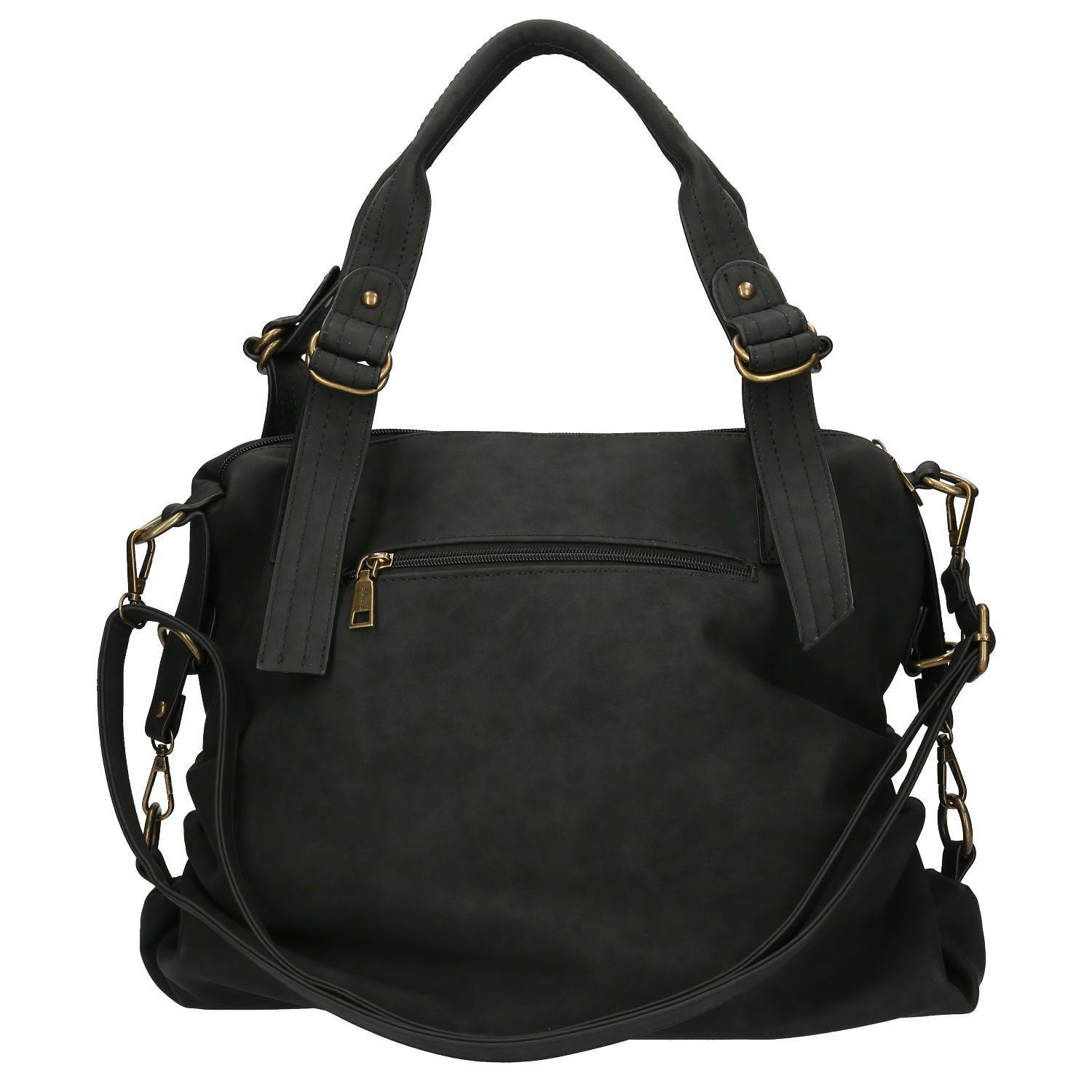 Cartera Mujer Manaos Bag Negro-2