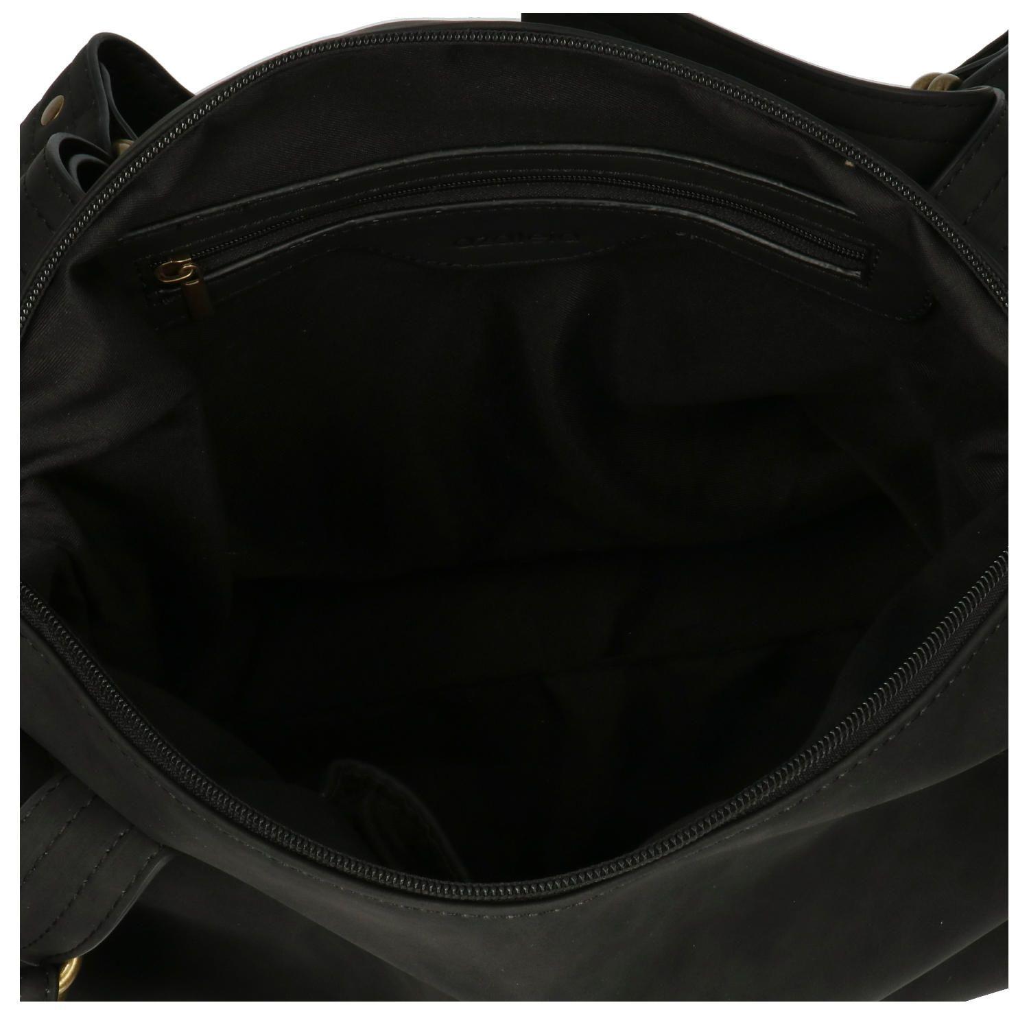Cartera Mujer Manaos Bag Negro-4