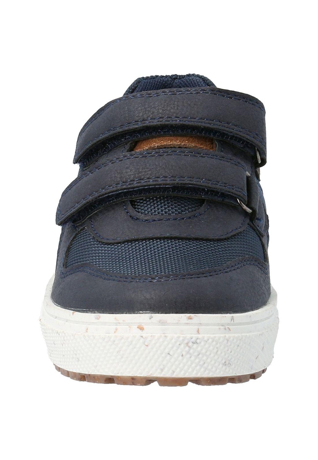Zapatilla Niño Gripp Azul-2