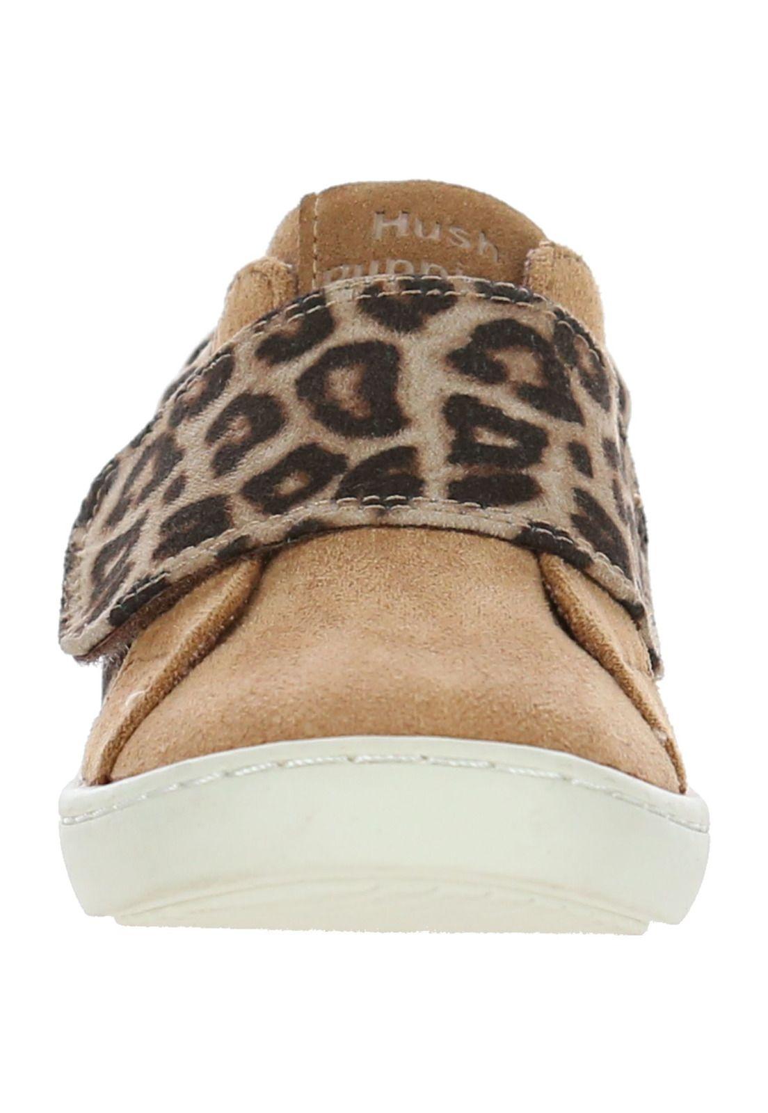 Zapatilla Cuero Paris Café-2