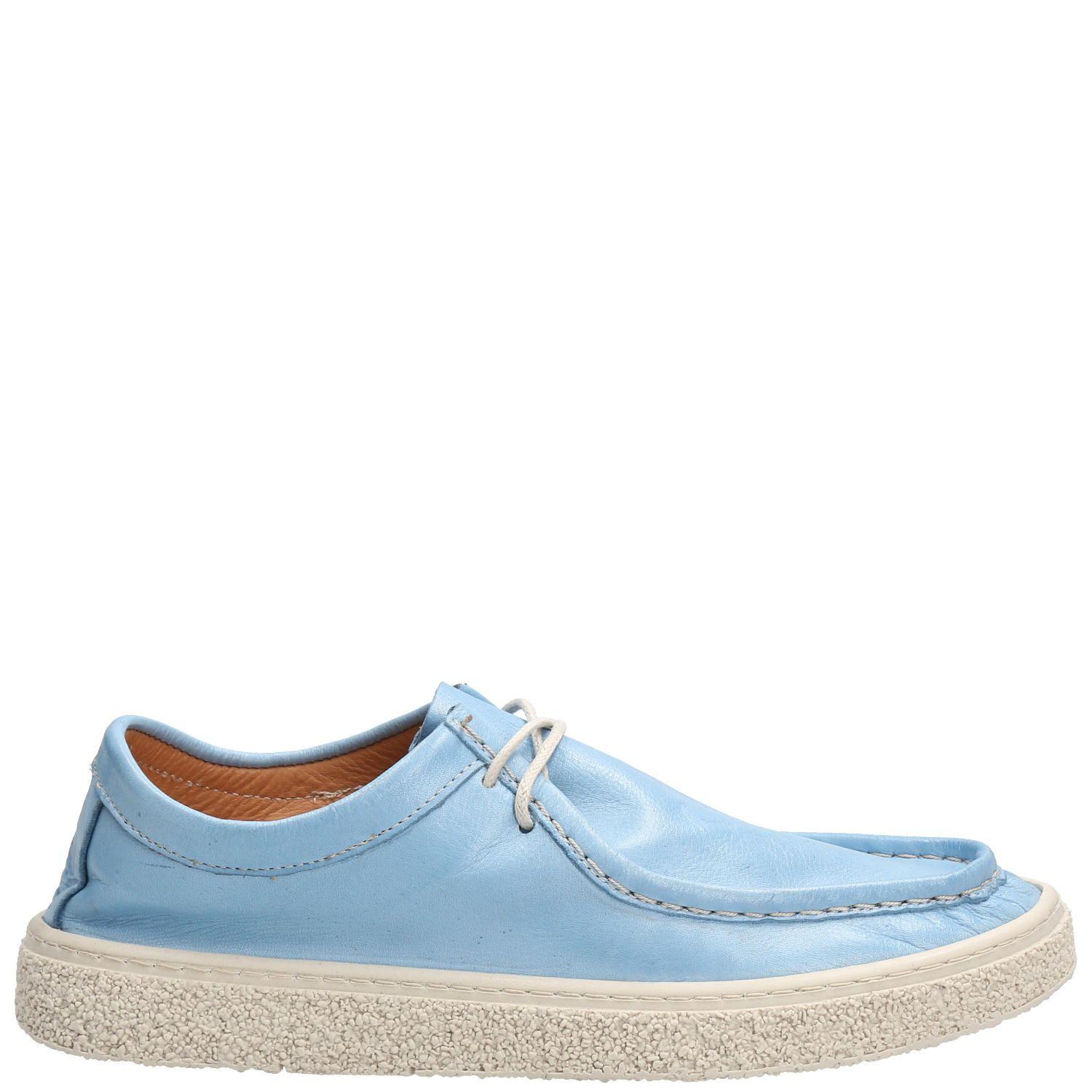 Zapato Mujer Maia Celeste-1