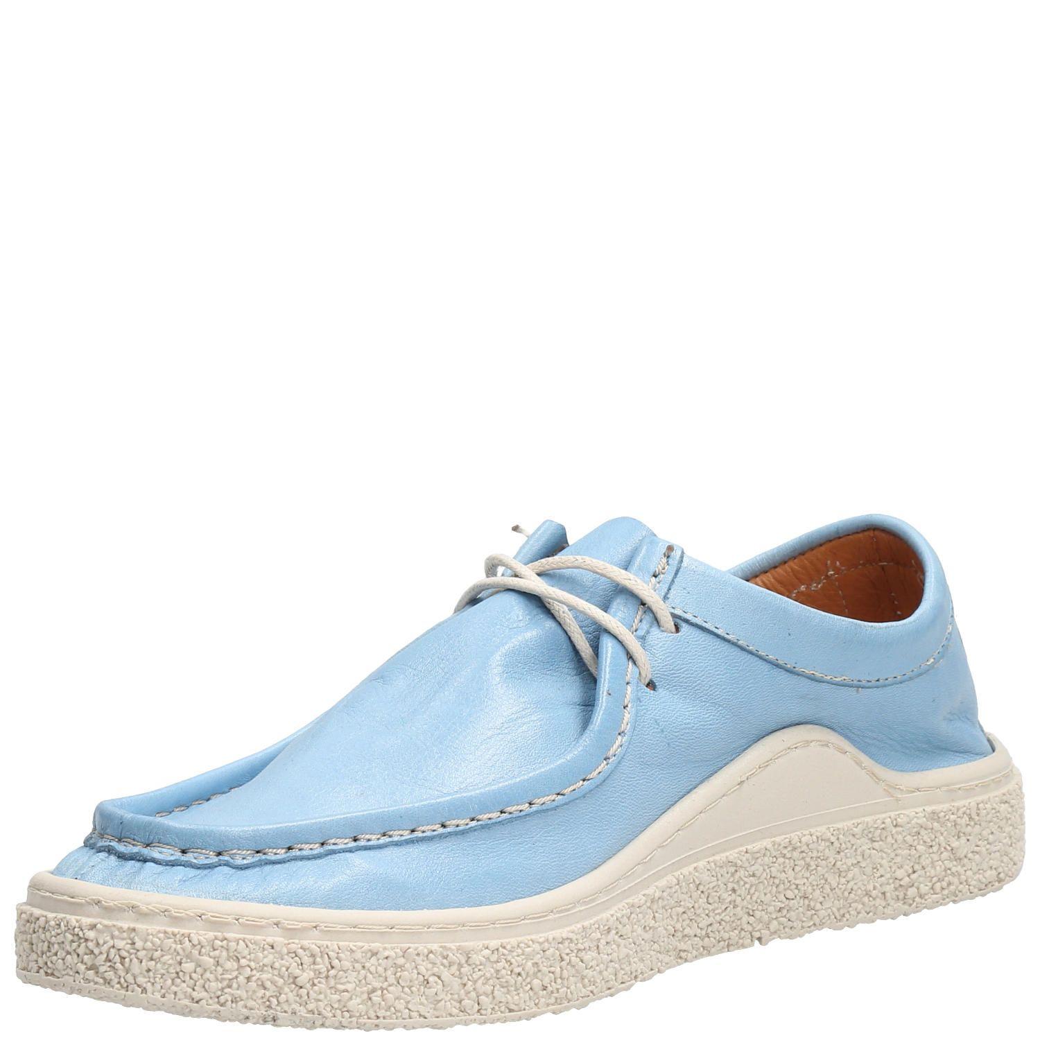 Zapato Mujer Maia Celeste-5