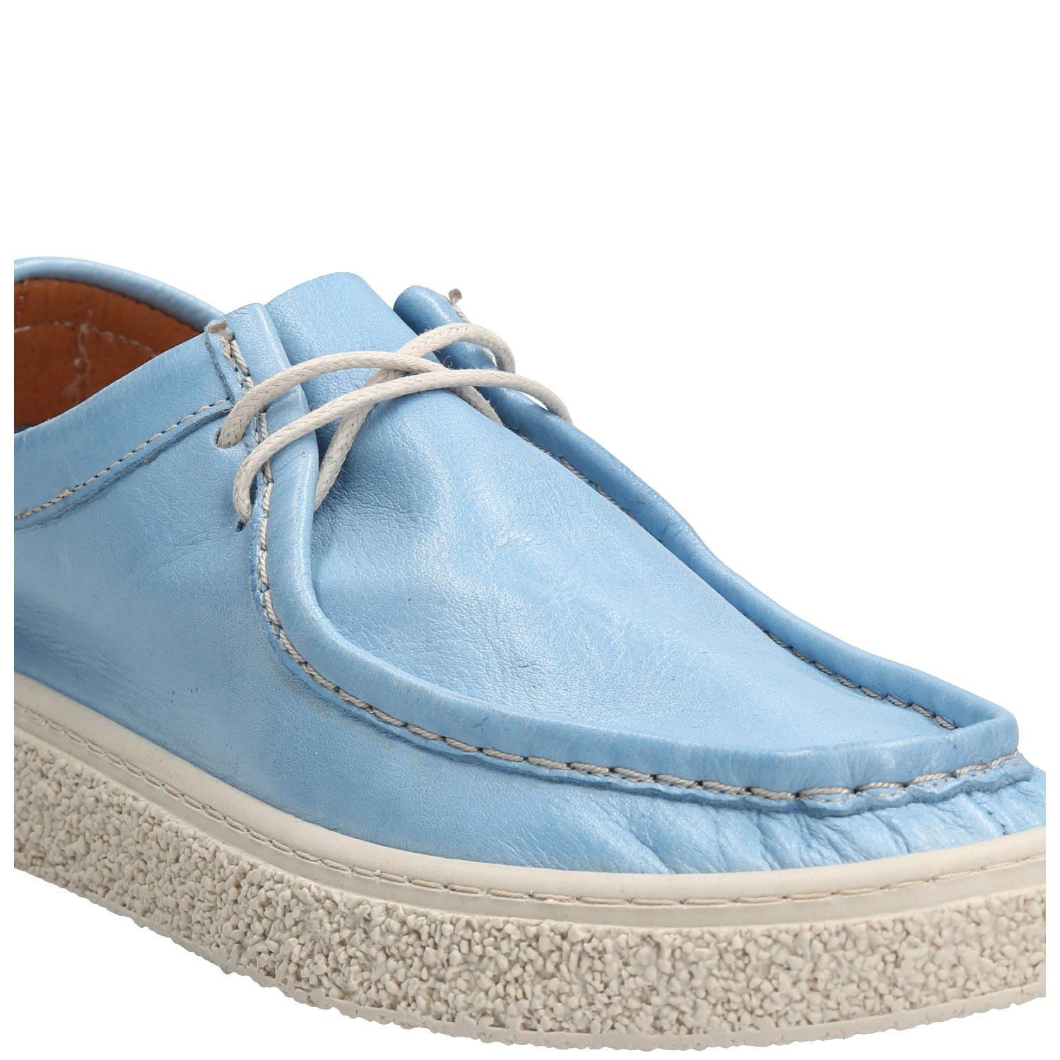Zapato Mujer Maia Celeste-7