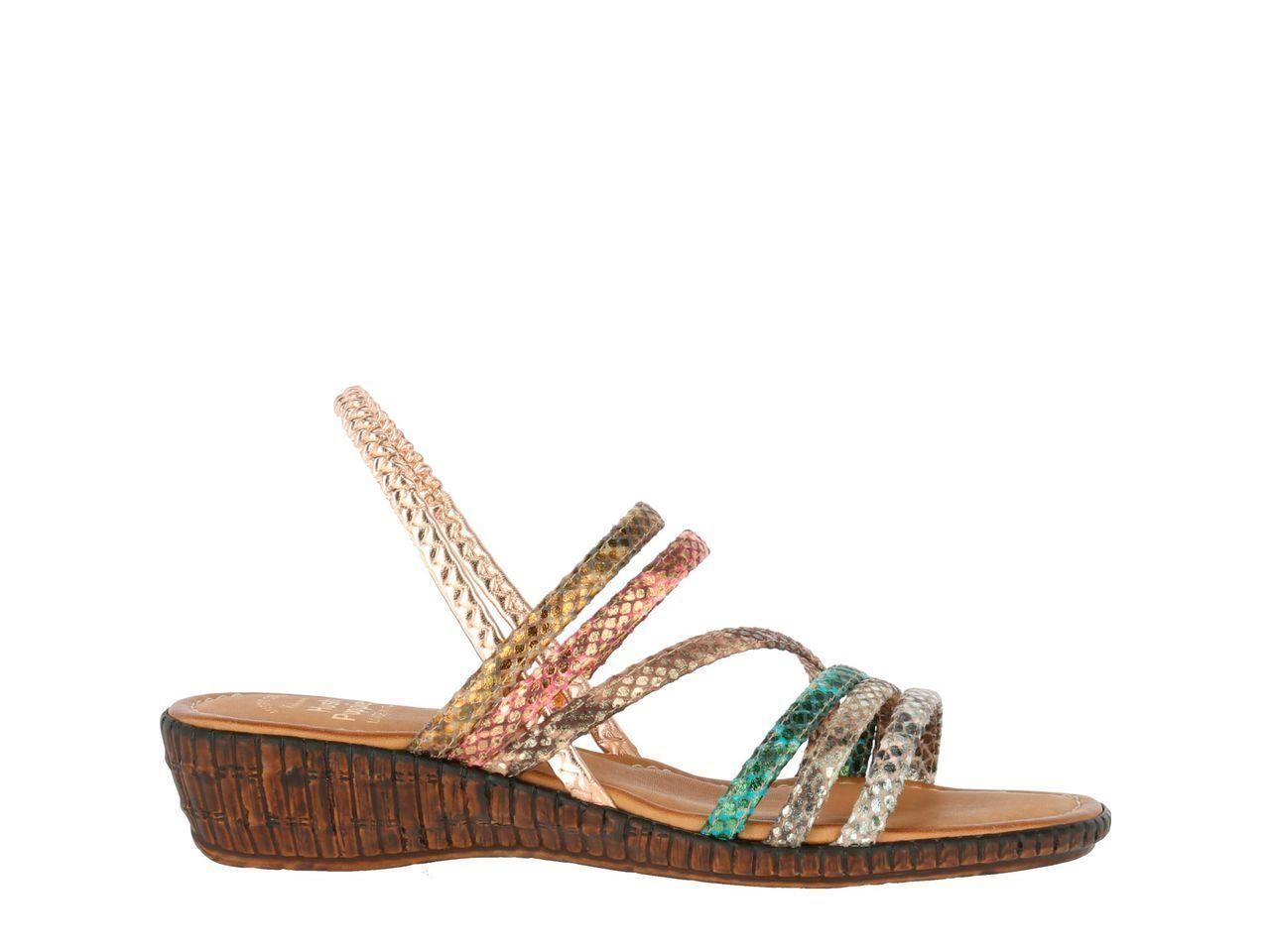 Sandalia  Partenio Multicolor-2