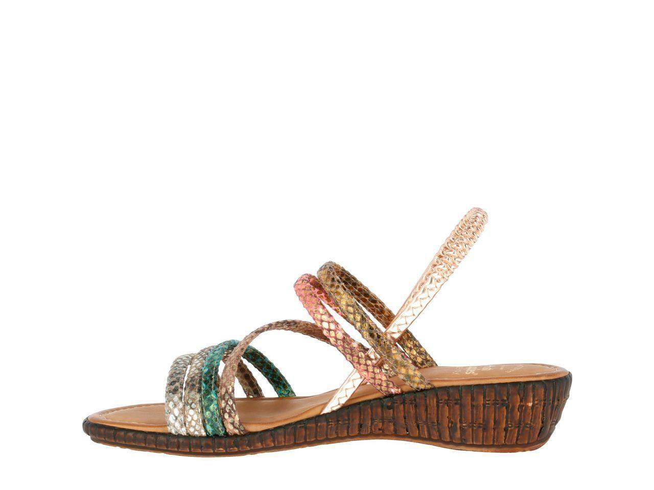 Sandalia  Partenio Multicolor-3