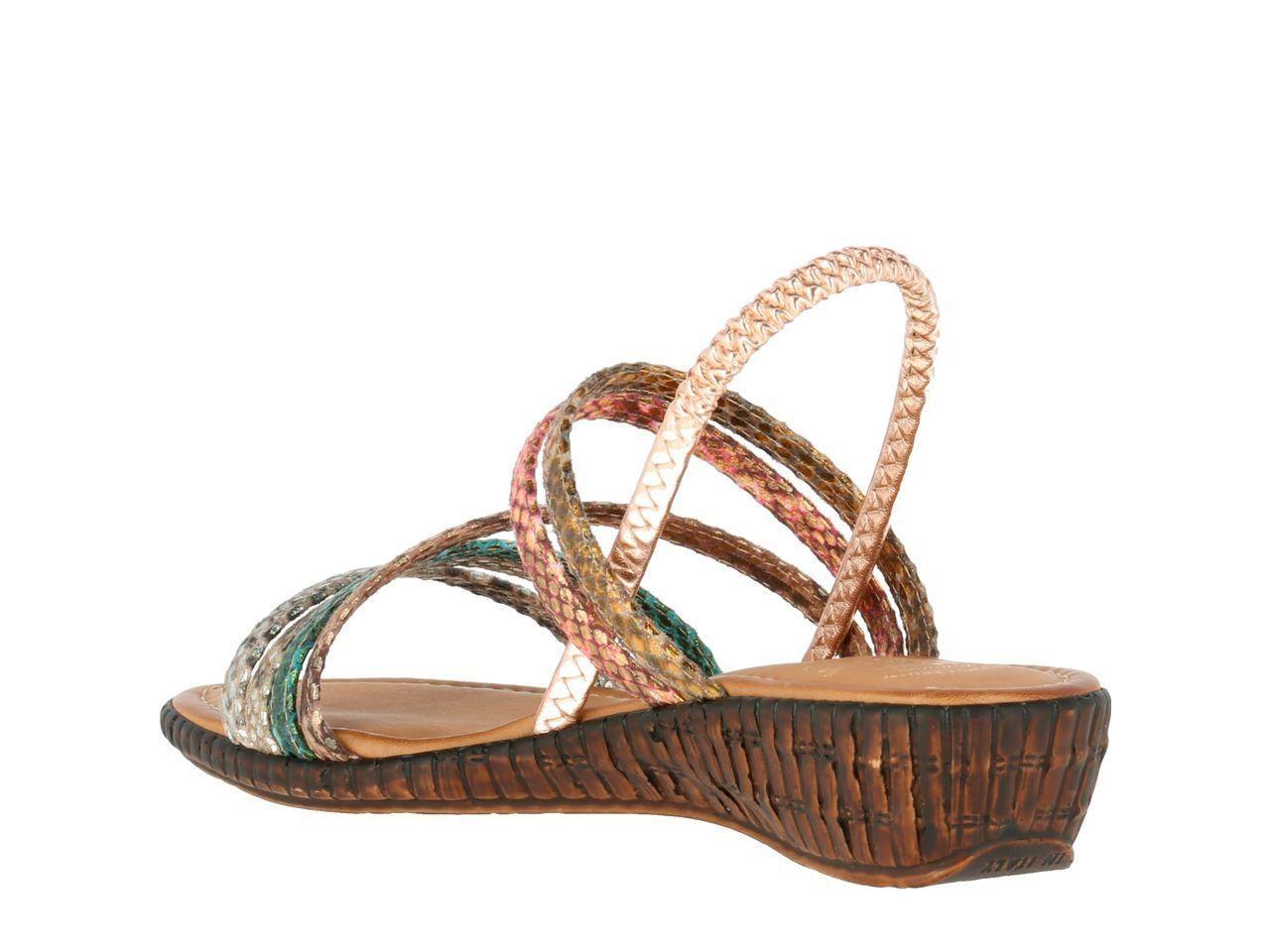 Sandalia  Partenio Multicolor-4