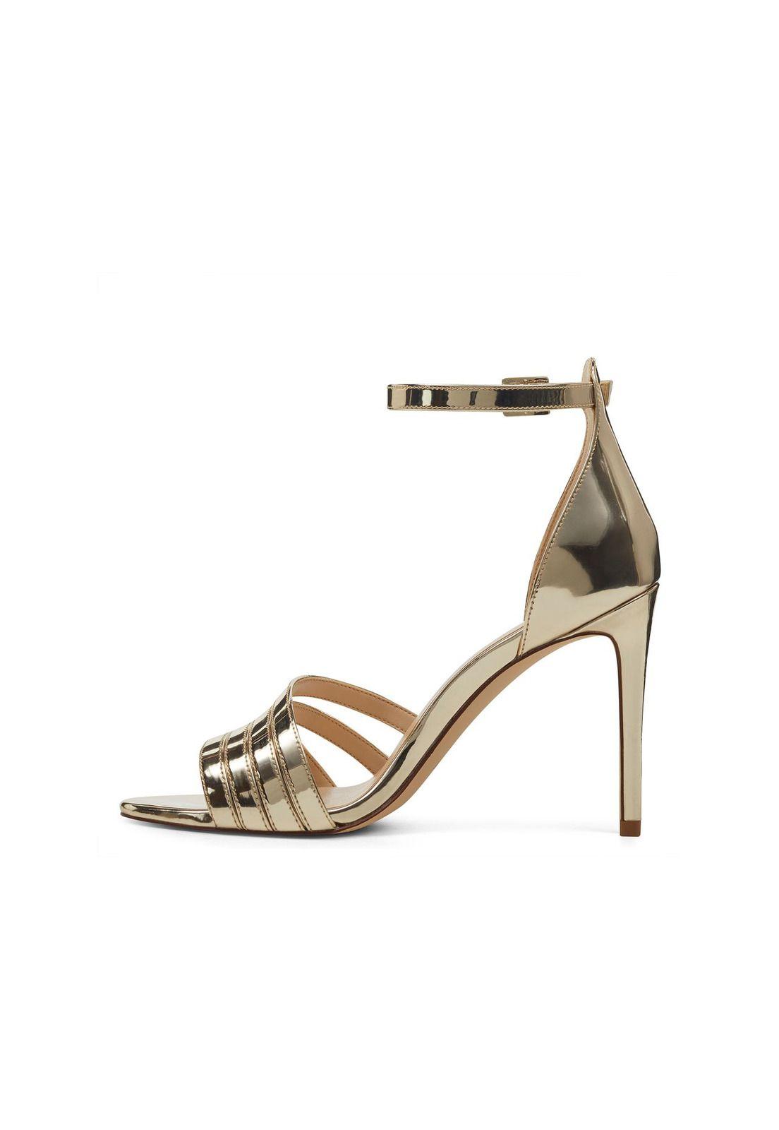 Sandalia Jacaran Dorado-3