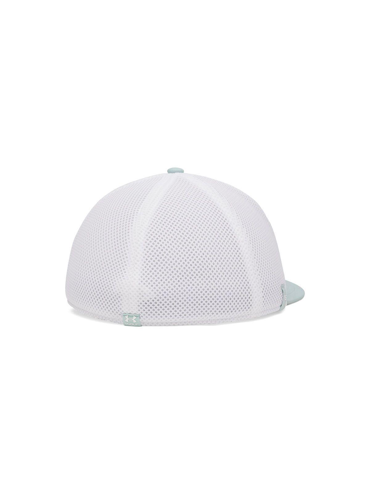 Jockey UA Drive Mid Stretch Fit Azul Hombre-1