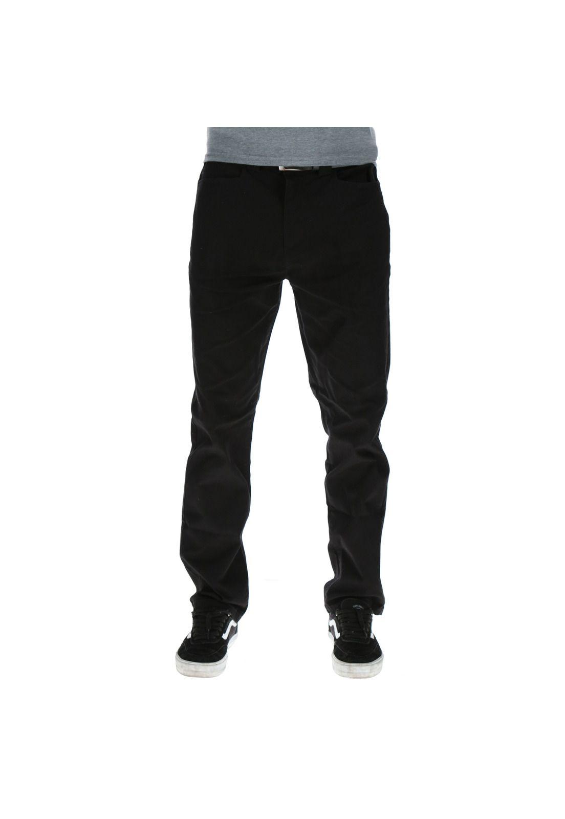 Pant Sawyer Negro Element-0