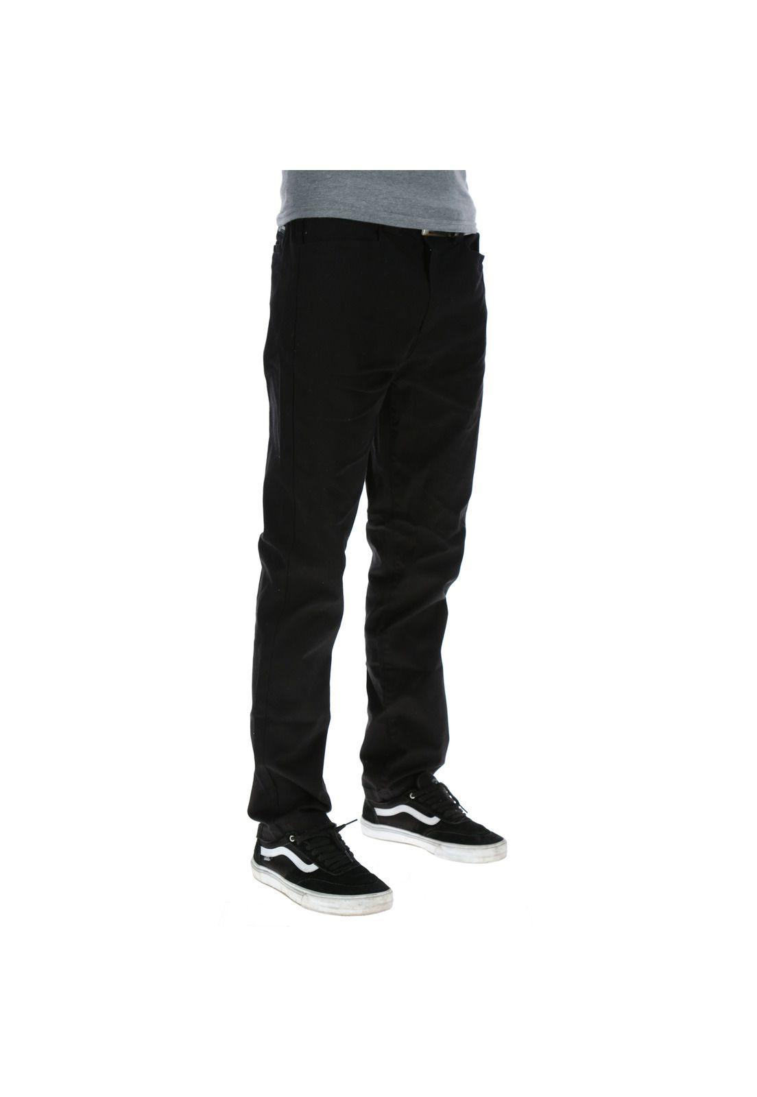 Pant Sawyer Negro Element-2