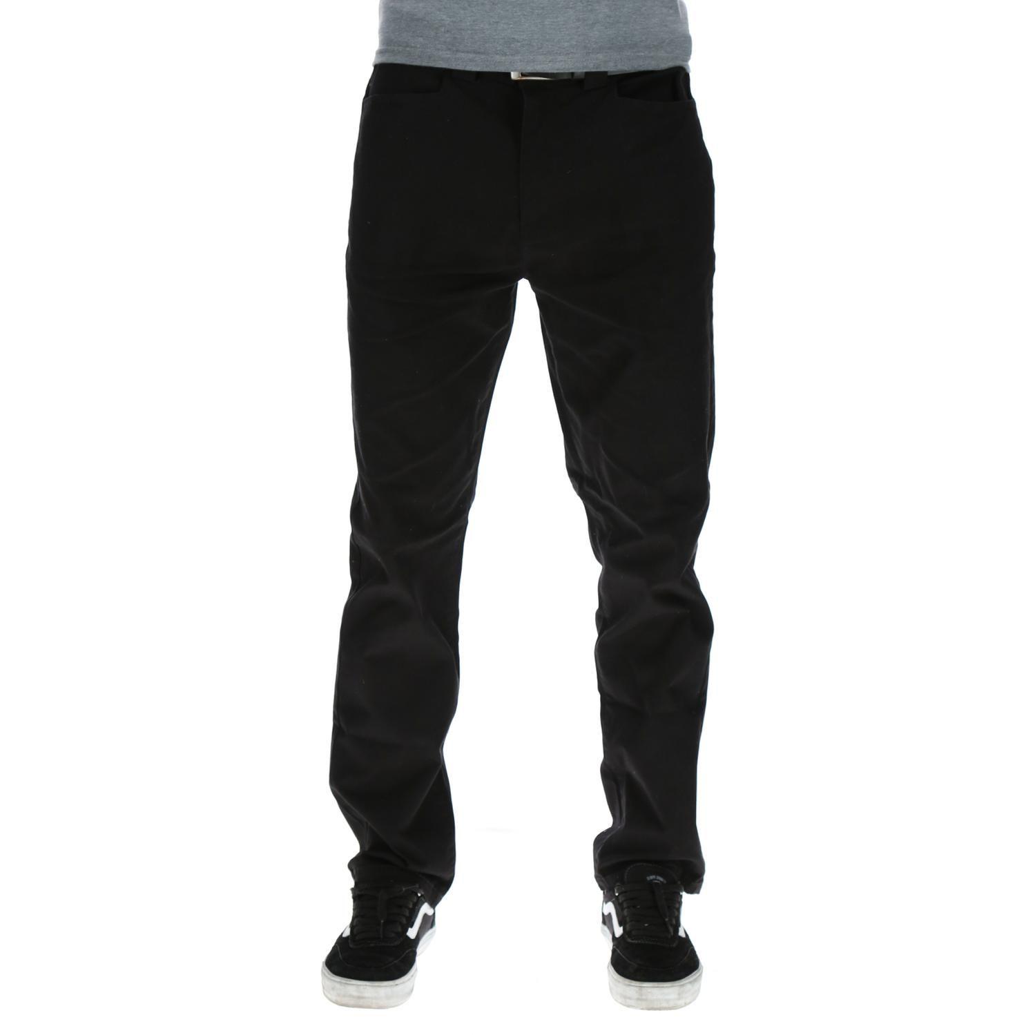 Pant Sawyer Negro Element-0