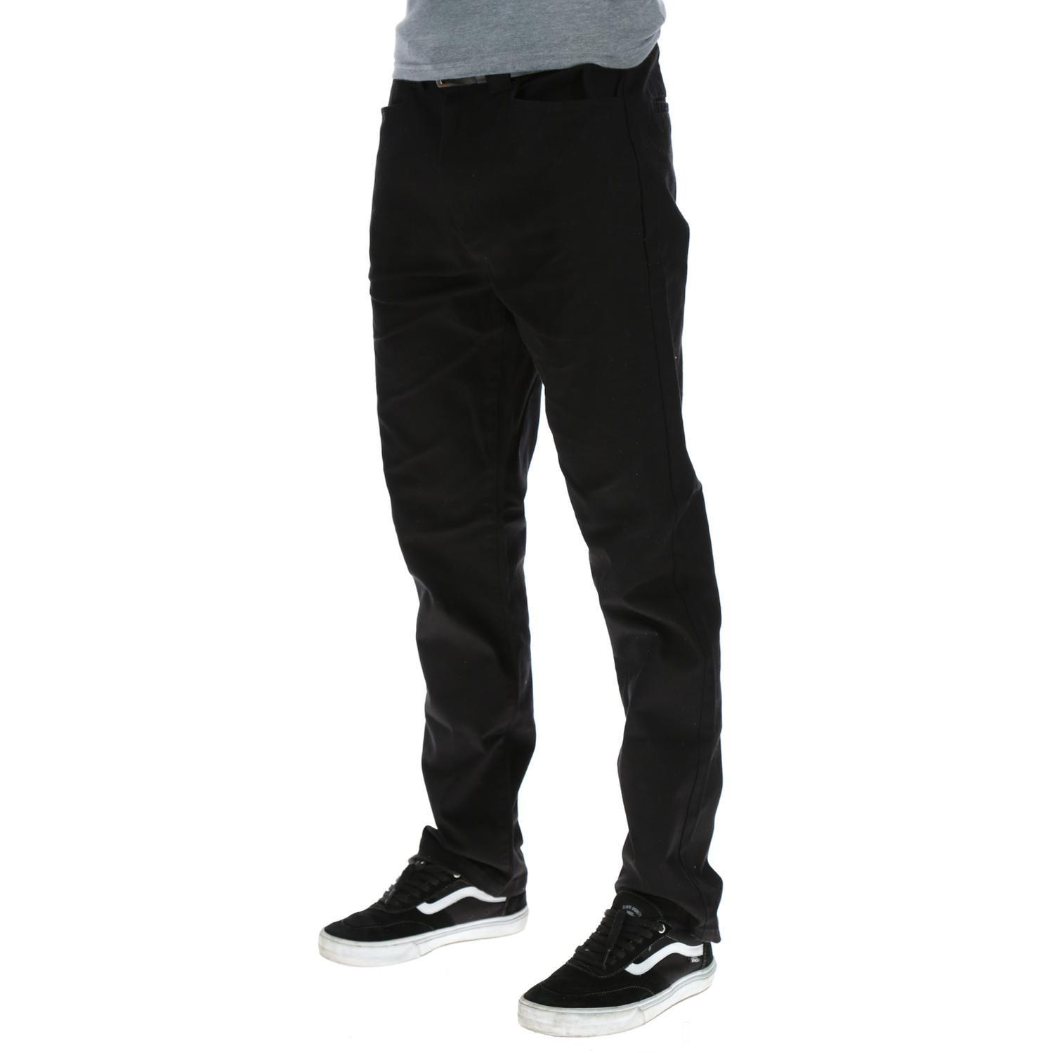 Pant Sawyer Negro Element-1