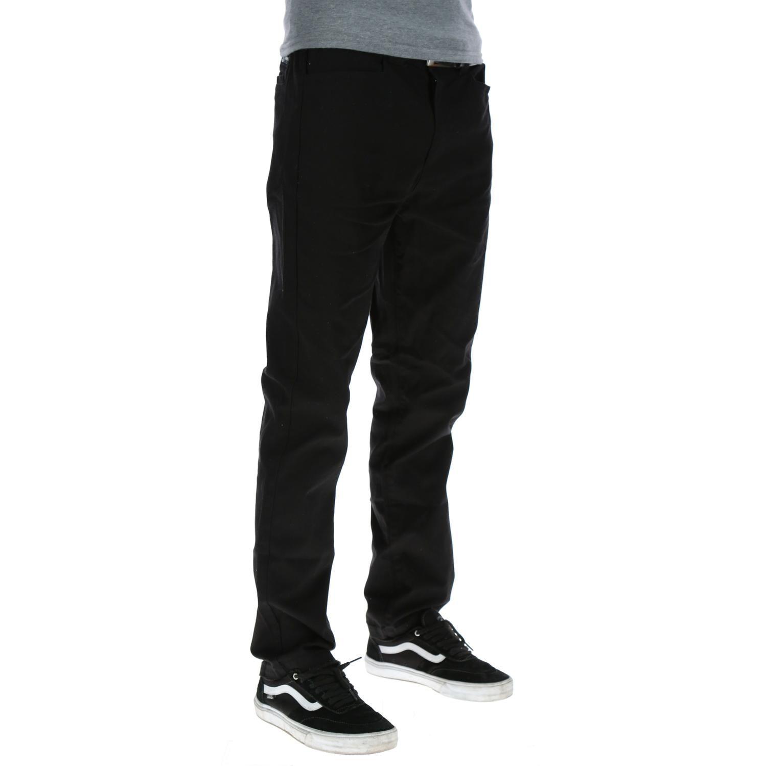 Pant Sawyer Negro Element-2