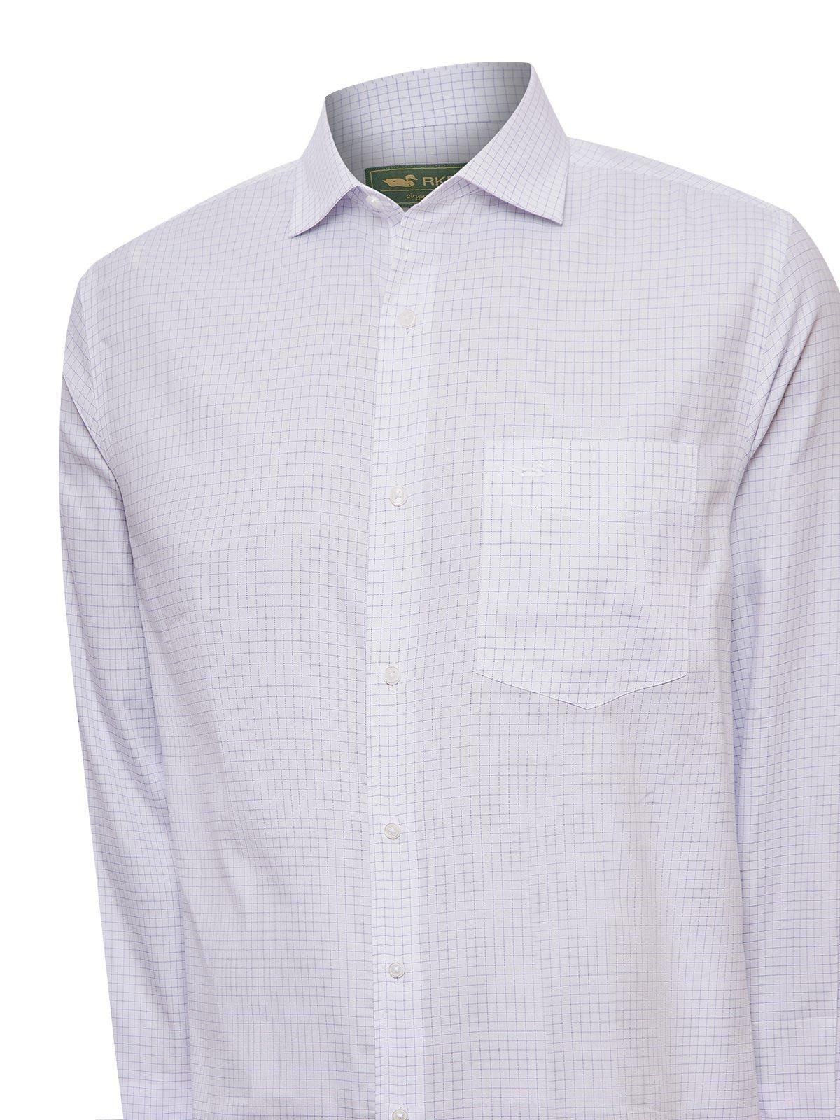 Camisa Algodón Hombre Easylife Blanco-4