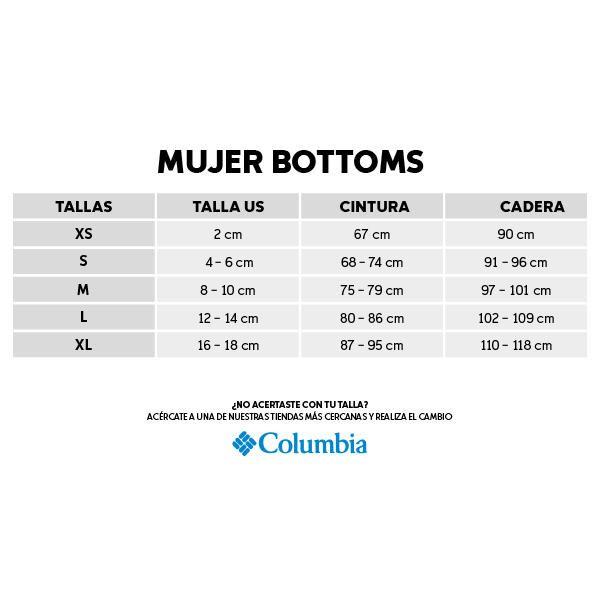 Pantalón Mujer Brea Falls Cotton Ripstop Negro-2